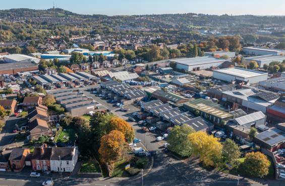 Primrose Hill Trading Estate